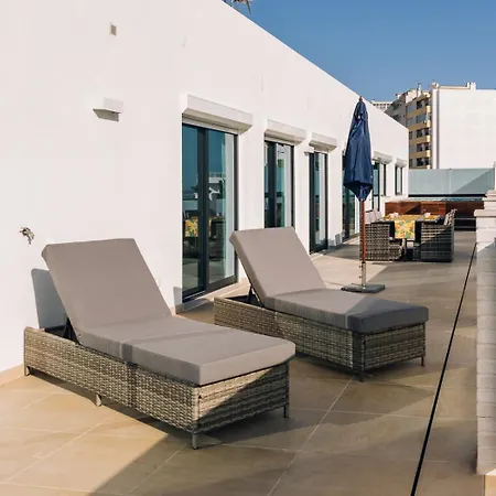 Terra X Appartement *