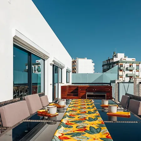 Terra X Appartement *