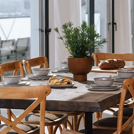 Appartement Terra X *