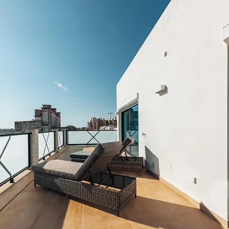 Appartement Terra X *