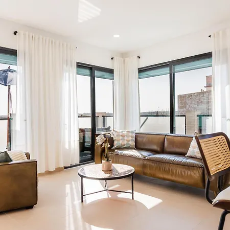 Terra X Appartement *