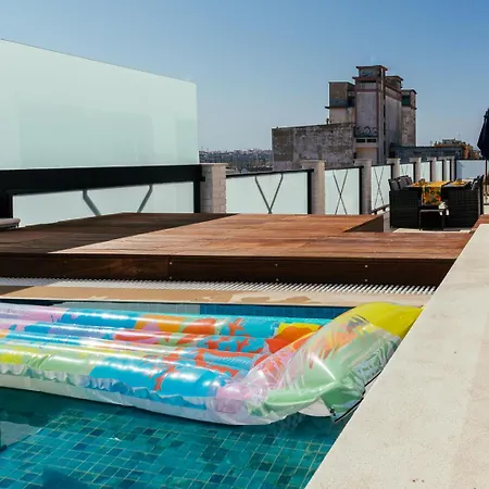 Apartamento Terra X Faro