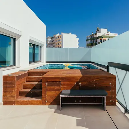 Terra X Apartamento Faro