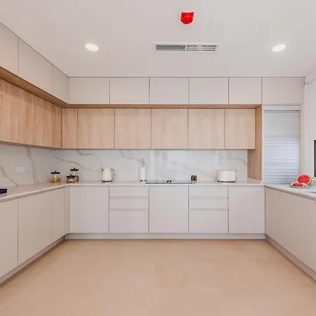 Terra X Διαμέρισμα