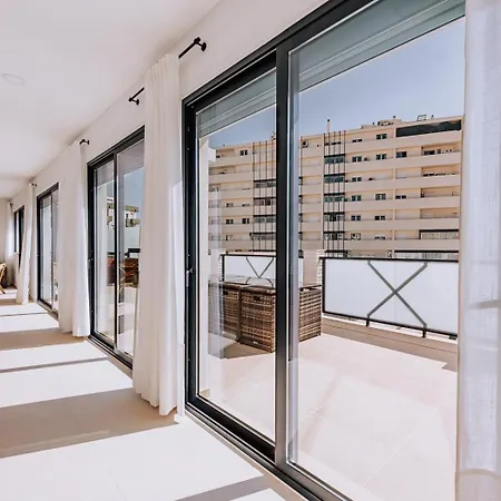 Terra X Apartamento Faro
