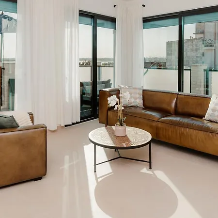 Apartamento Terra X