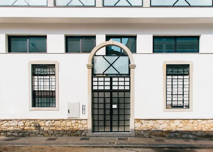 Terra X Apartamento Faro