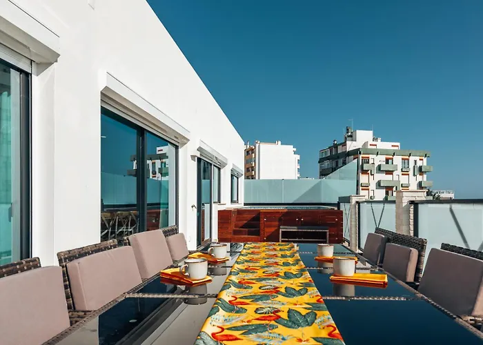 Terra X Apartamento *