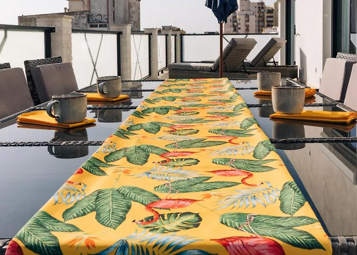 Apartamento Terra X