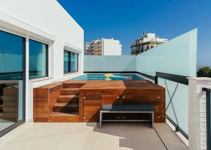 Terra X Apartamento Faro