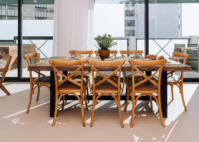 Terra X Apartamento *