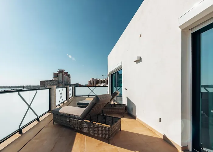 Apartamento Terra X *