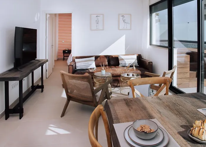 Apartamento Terra X Faro