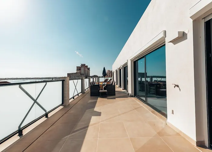 Apartamento Terra X