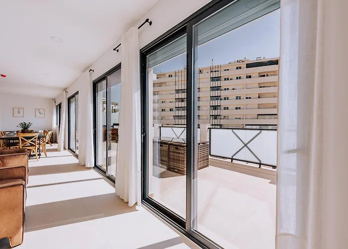 Terra X Apartamento Faro