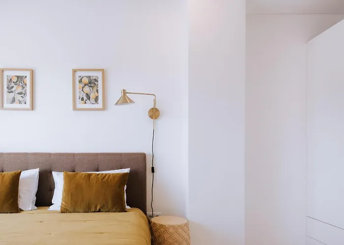 Apartamento Terra X Faro